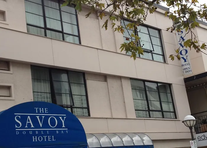 Savoy Double Bay Hotel